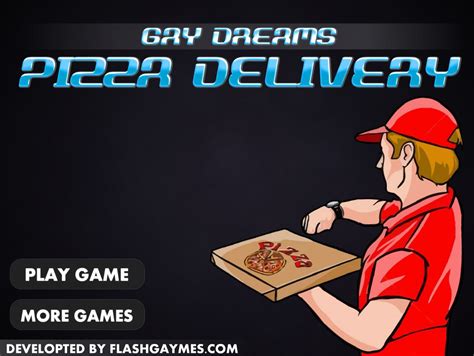 gay pizza delivery porn